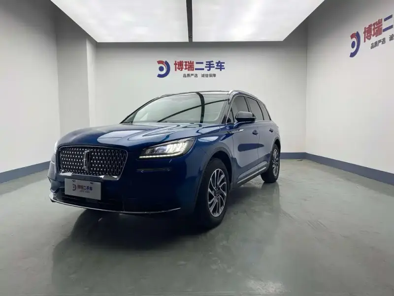 Lincoln Corsair, 2022