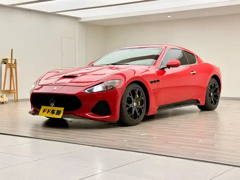 Maserati GranTurismo, 2009