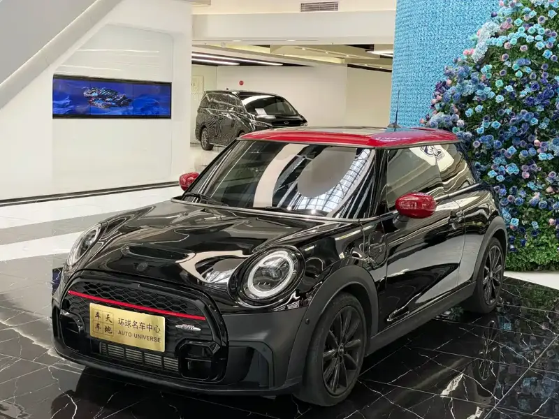 MINI Mini, 2022