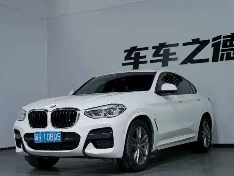 BMW X4, 2019