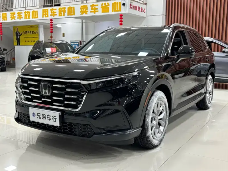 Honda CR-V, 2025