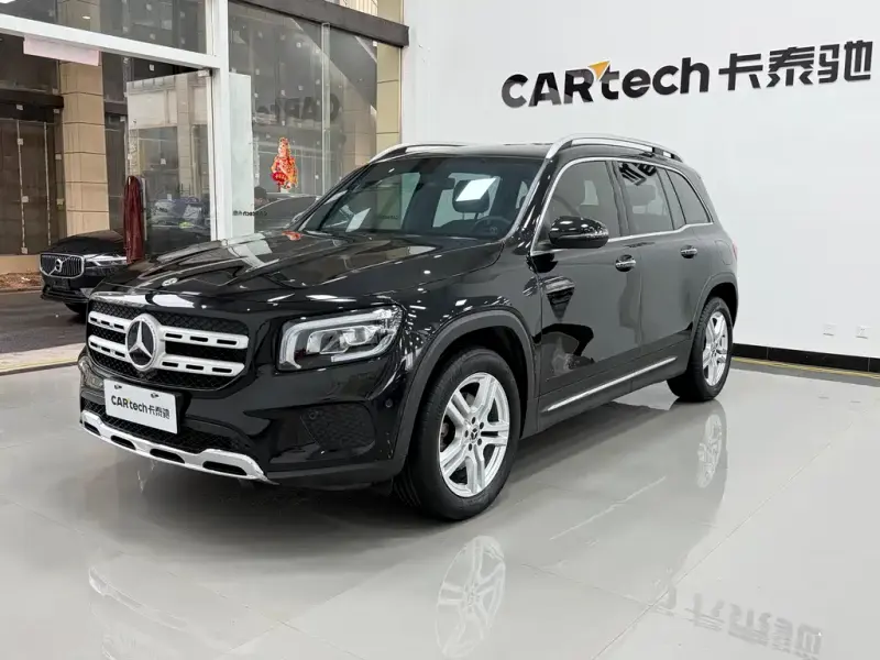Mercedes-Benz GLB, 2020