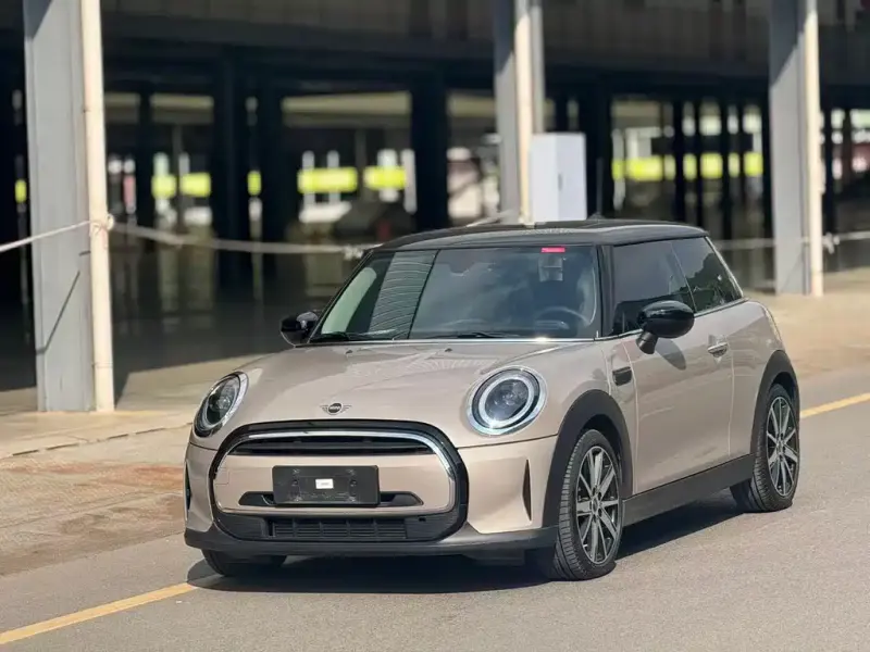 MINI Mini, 2023