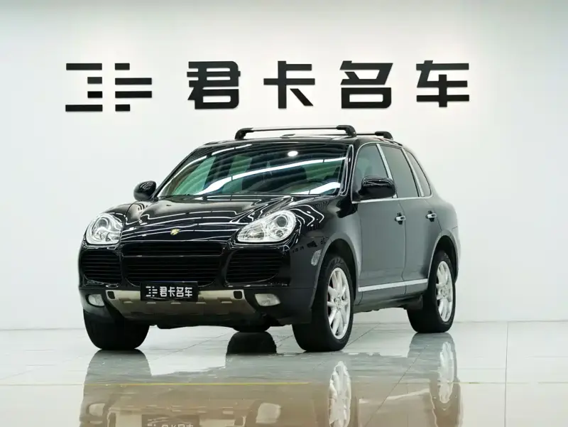 Porsche Cayenne, 2006