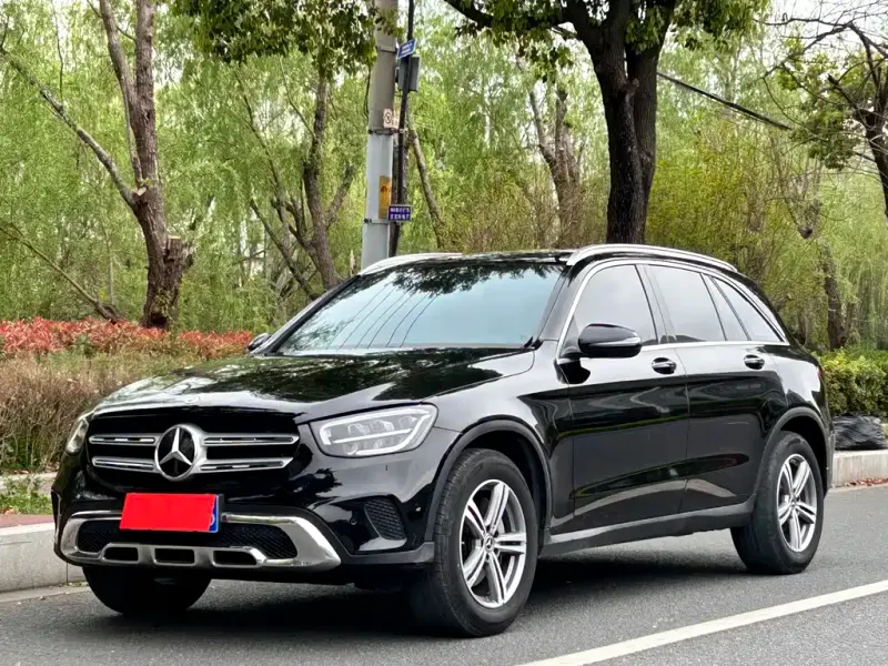 Mercedes-Benz GLC, 2021