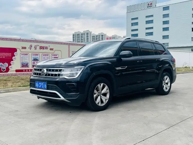 Volkswagen Teramont, 2022