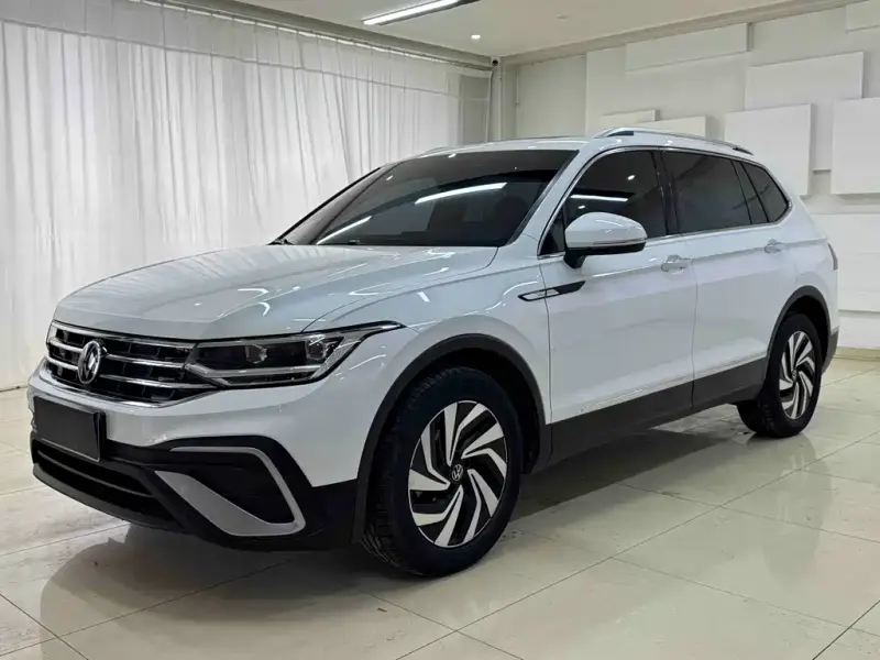 Volkswagen Tiguan L, 2023