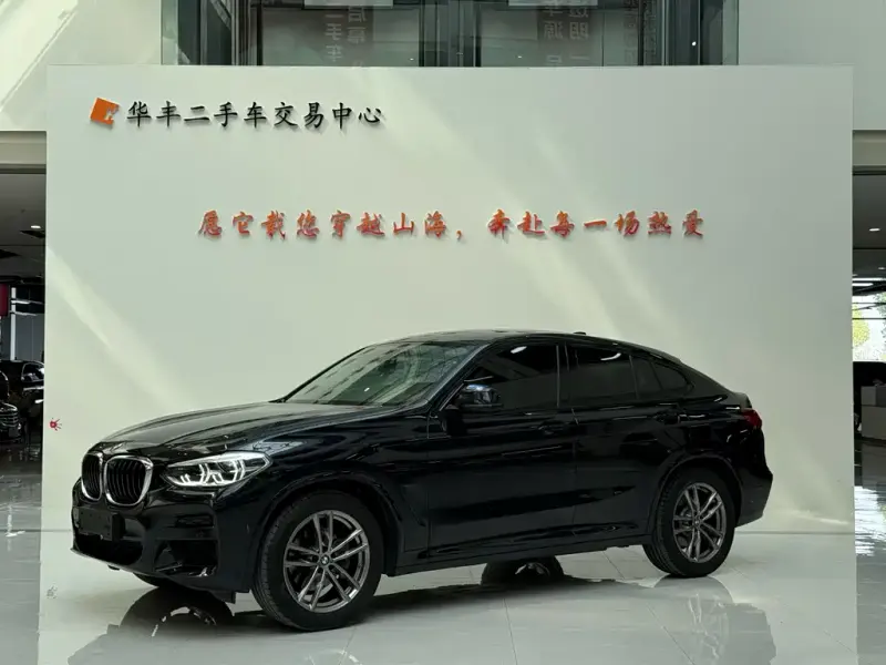 BMW X4, 2020