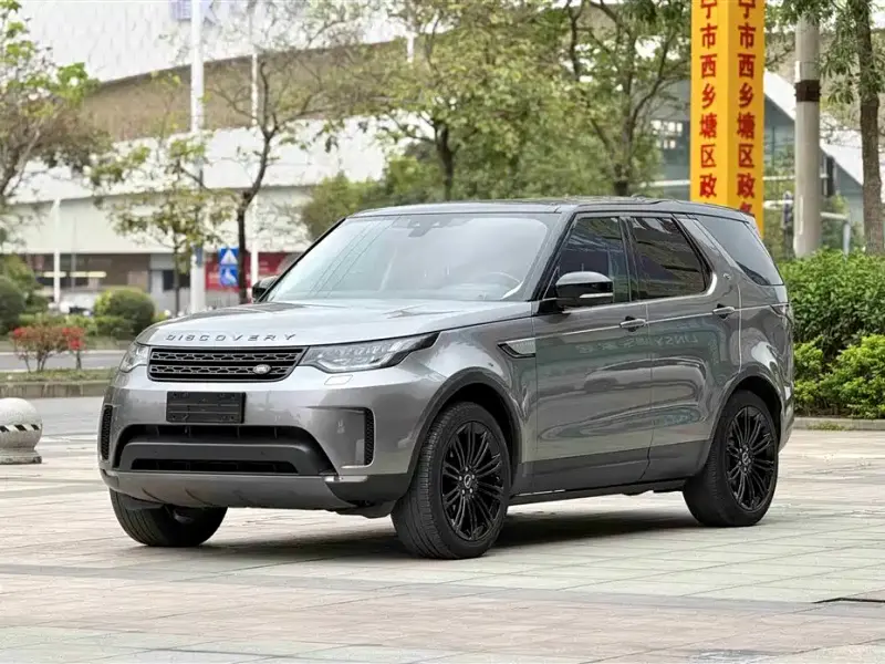 Land Rover Discovery, 2017