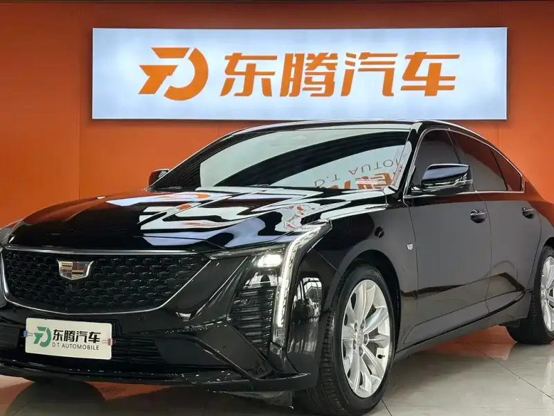 Cadillac CT5, 2025