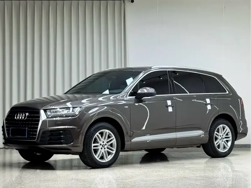Audi Q7, 2019