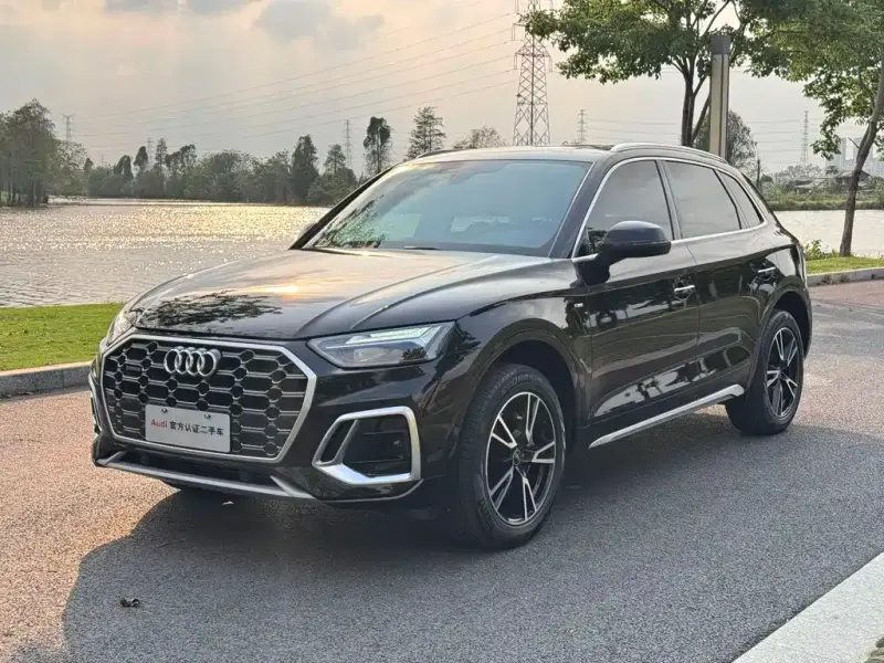 Audi Q5L, 2023