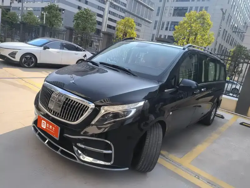 Mercedes-Benz Vito, 2021
