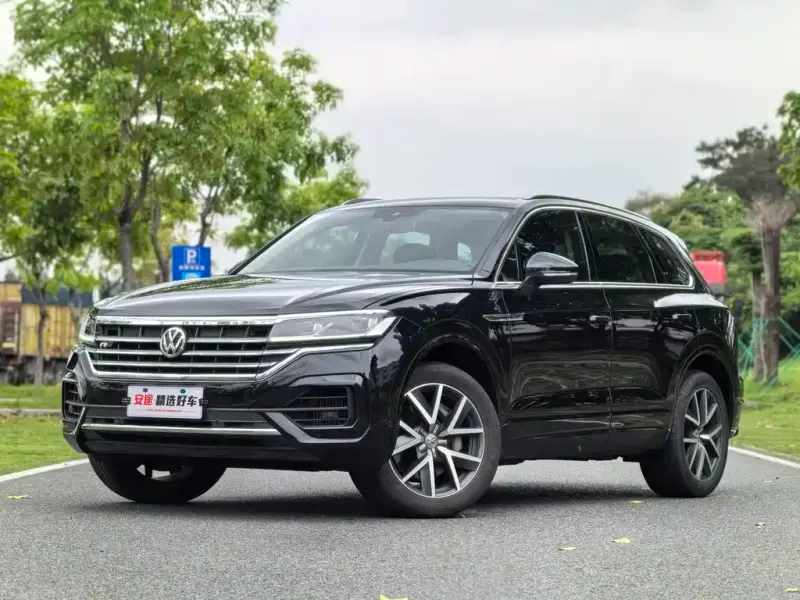 Volkswagen Touareg, 2020