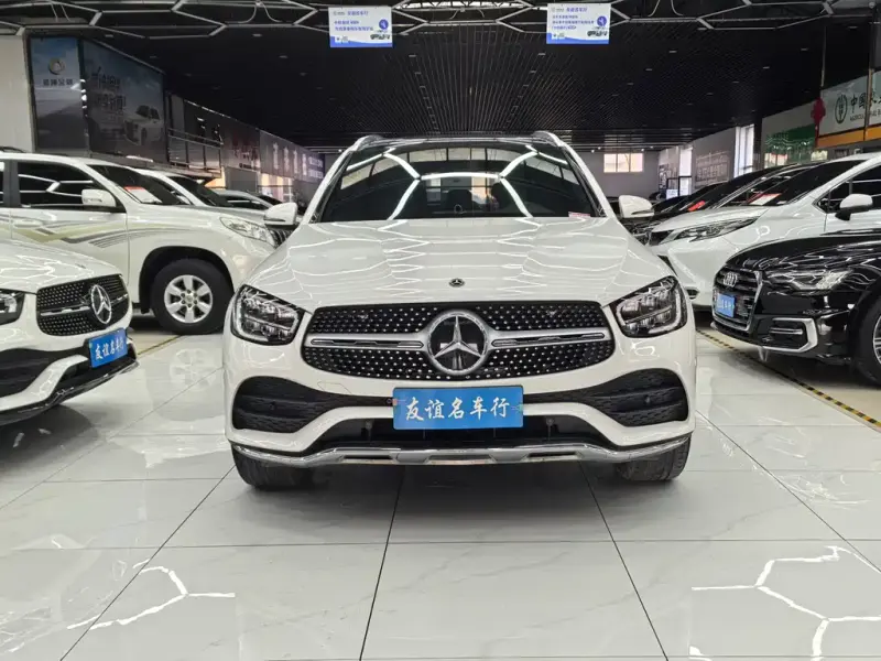 Mercedes-Benz GLC, 2022