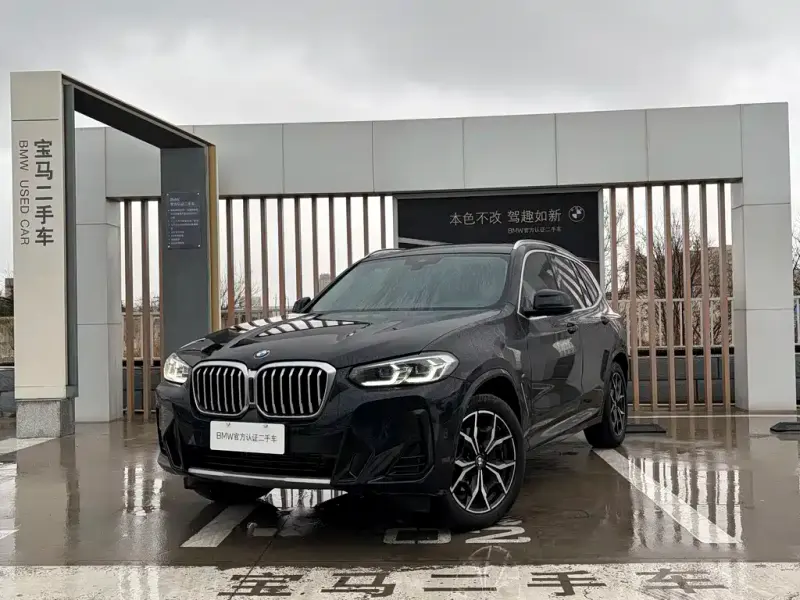 BMW X3, 2024