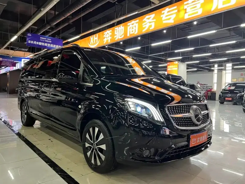 Mercedes-Benz Vito, 2022