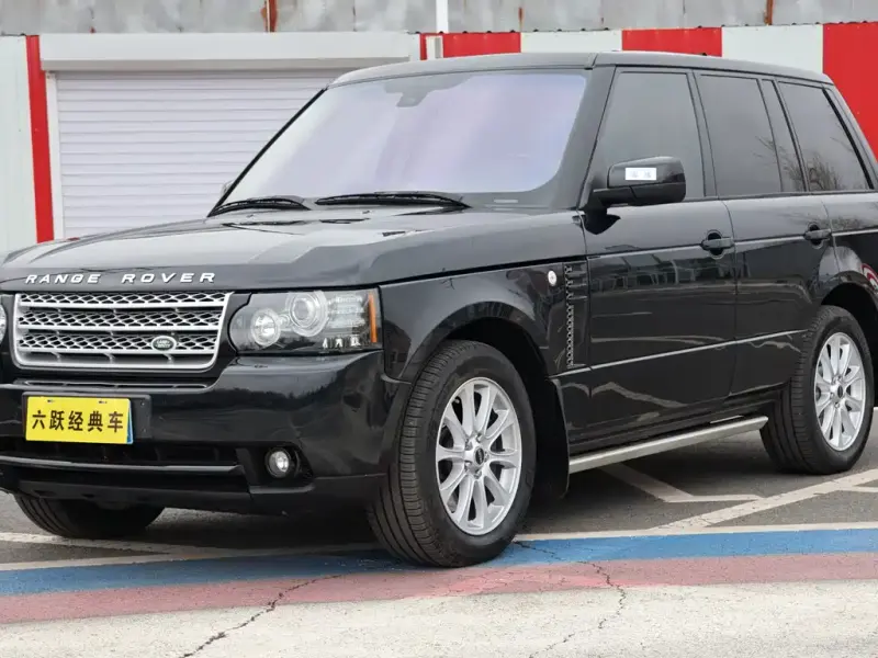 Land Rover Range Rover, 2012