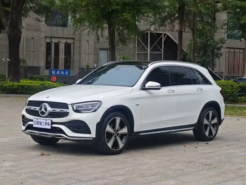 Mercedes-Benz GLC, 2022