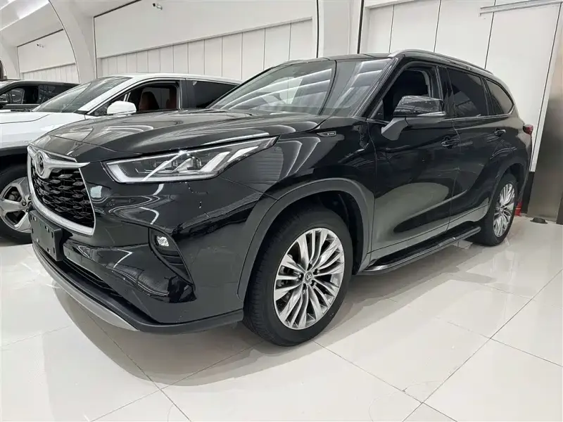 Toyota Highlander, 2025