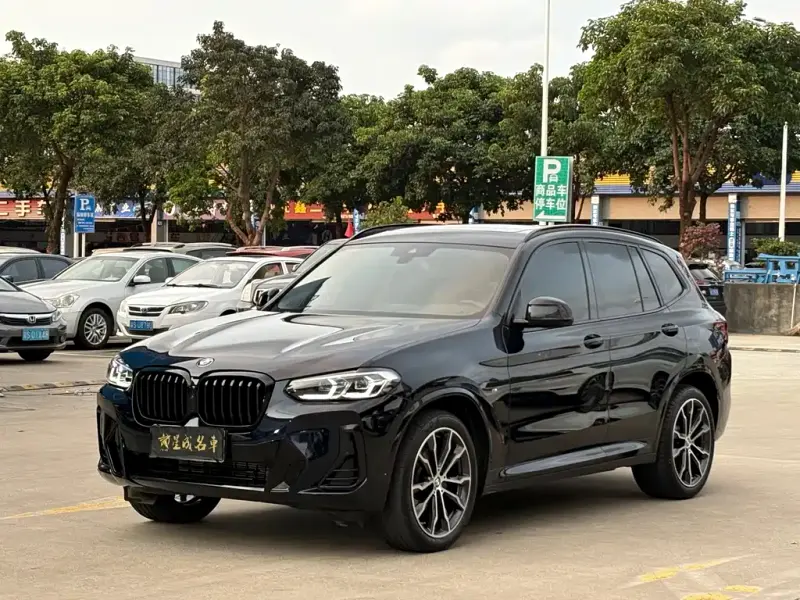 BMW X3, 2024