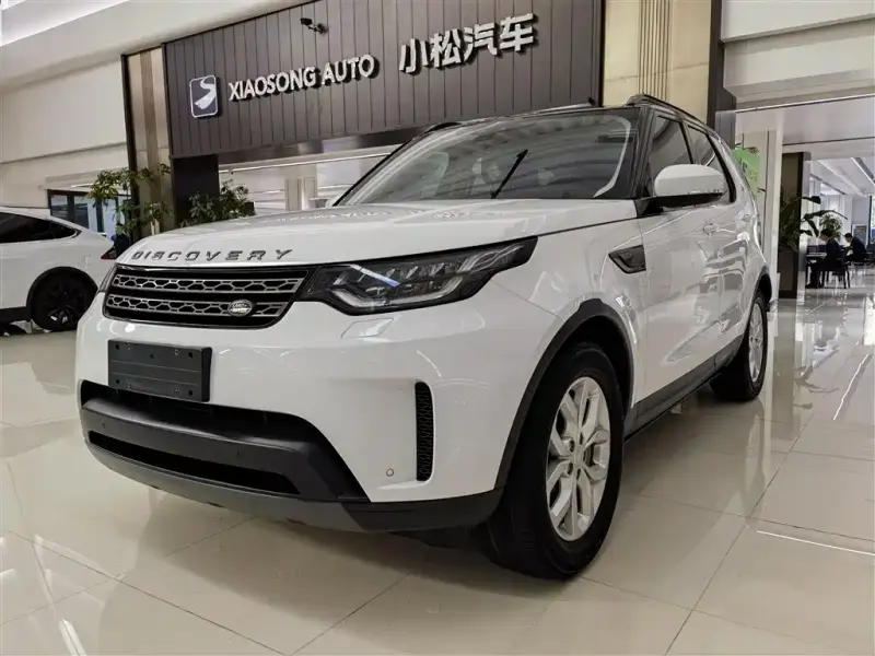 Land Rover Discovery, 2020