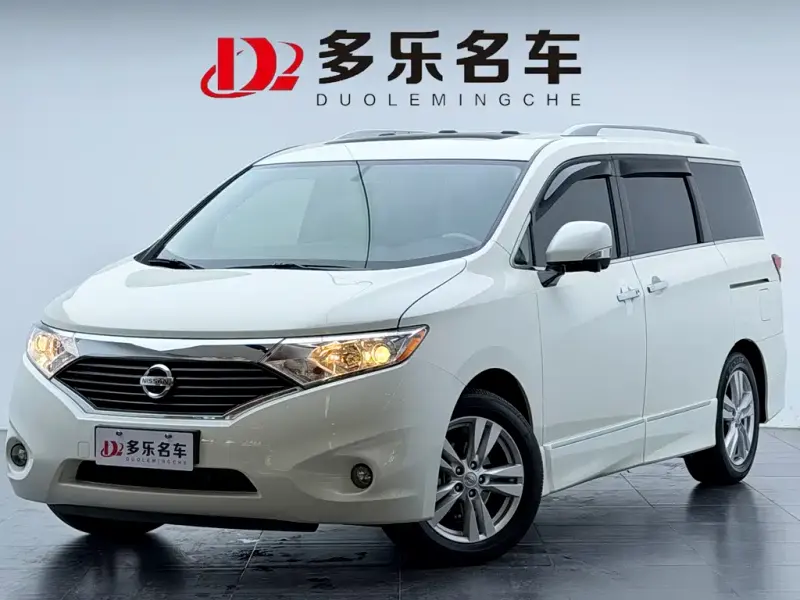 Nissan Quest, 2017
