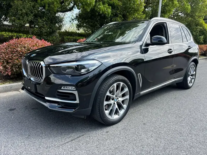 BMW X5 (Import), 2021