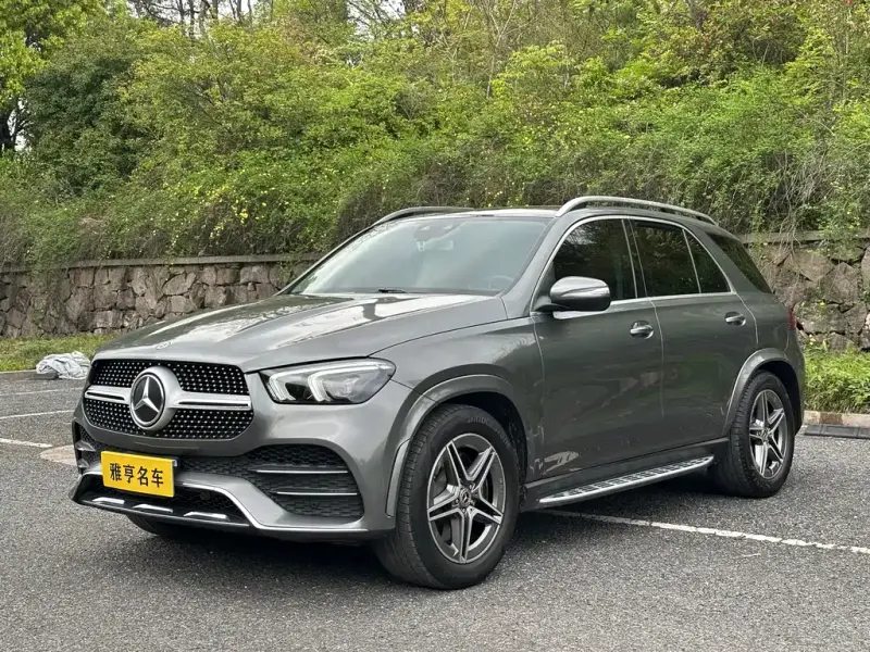 Mercedes-Benz GLE, 2020
