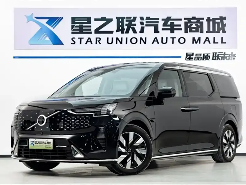 Volvo EM90, 2025