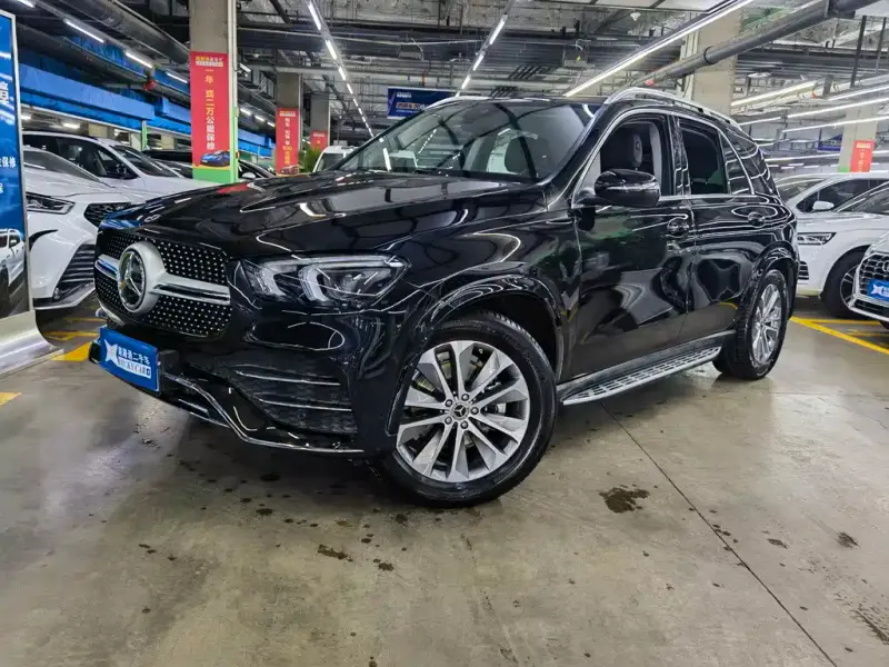 Mercedes-Benz GLE, 2023