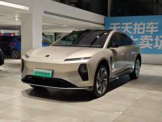 NIO ET9, 2025