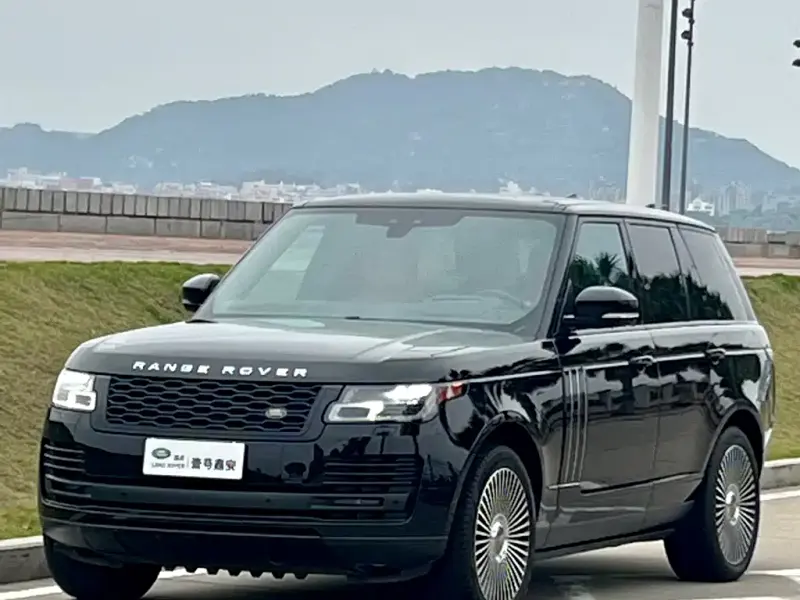 Land Rover Range Rover, 2020