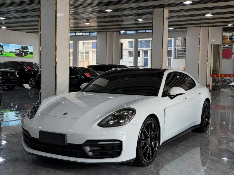 Porsche Panamera, 2024