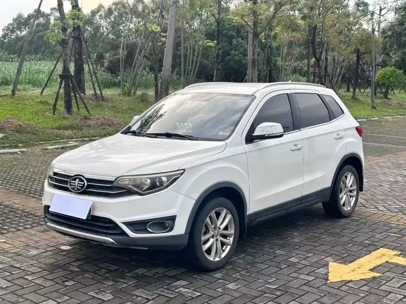 FAW Senya R7, 2017