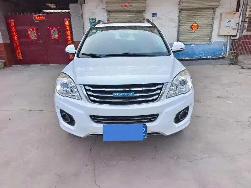 Haval H6, 2016