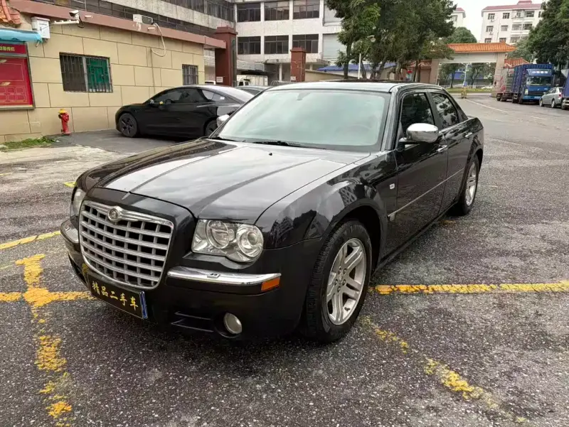 Chrysler 300C, 2006