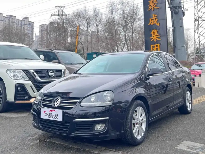 Volkswagen Sagitar, 2012