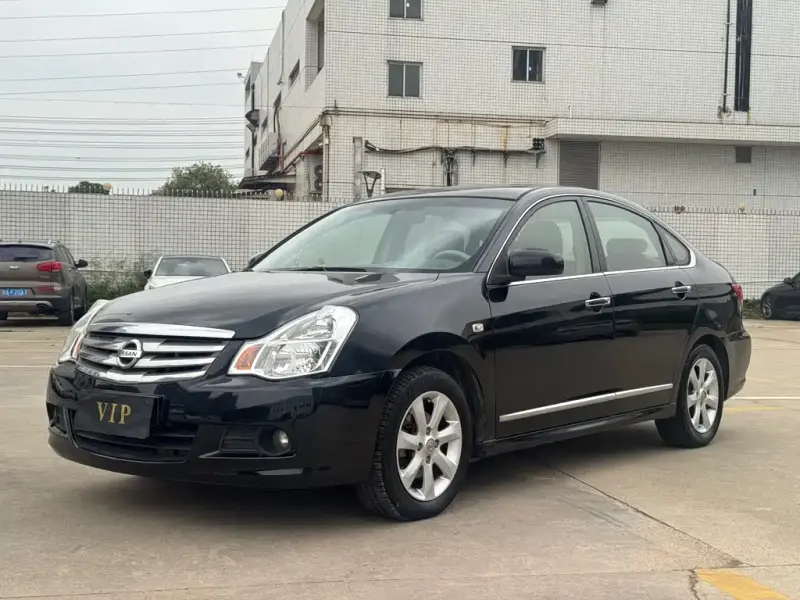Nissan Sylphy, 2011