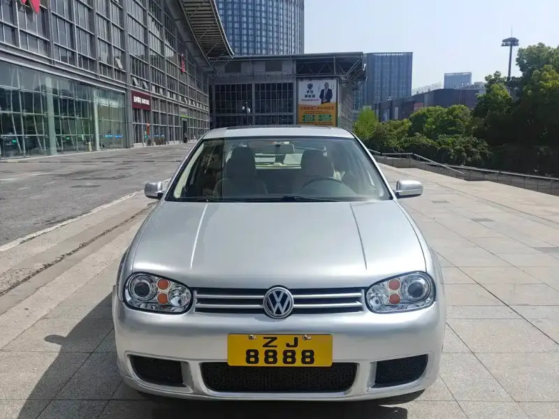 Volkswagen Golf, 2006