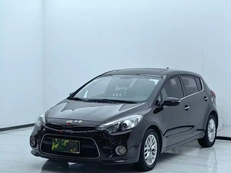Kia K3S, 2015