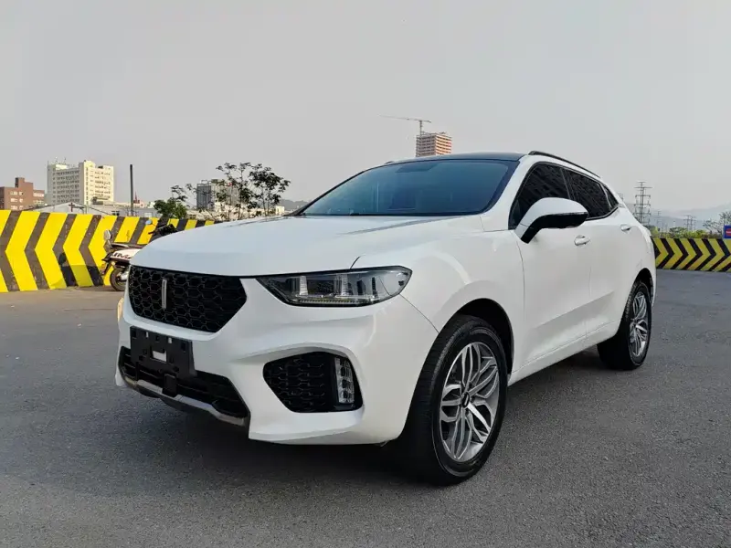 Wey VV5, 2018