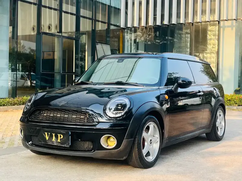 MINI Mini, 2009