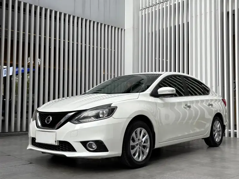 Nissan Sylphy, 2017