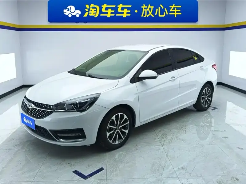 Chery Arrizo 5, 2021