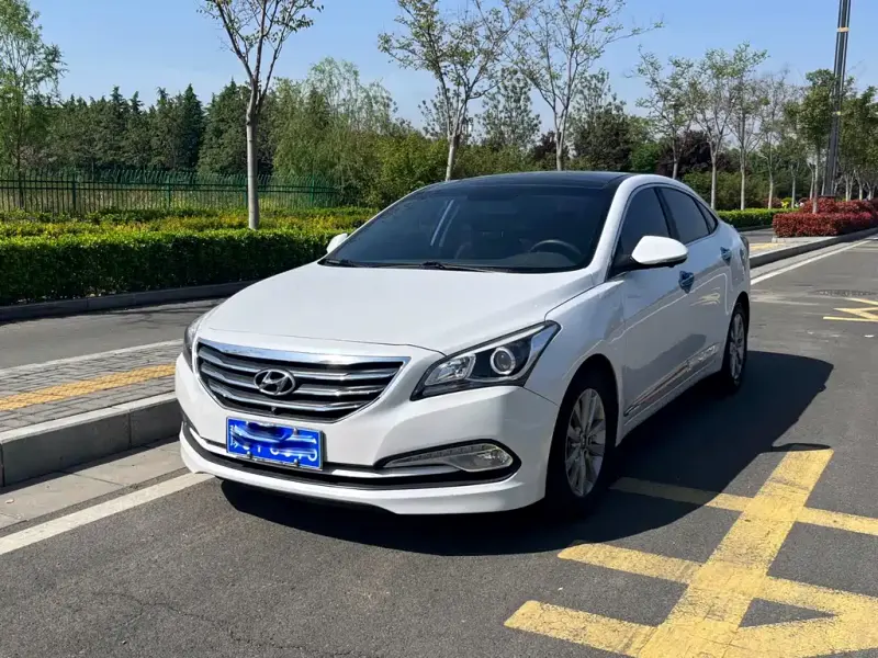 Hyundai Mistra, 2016