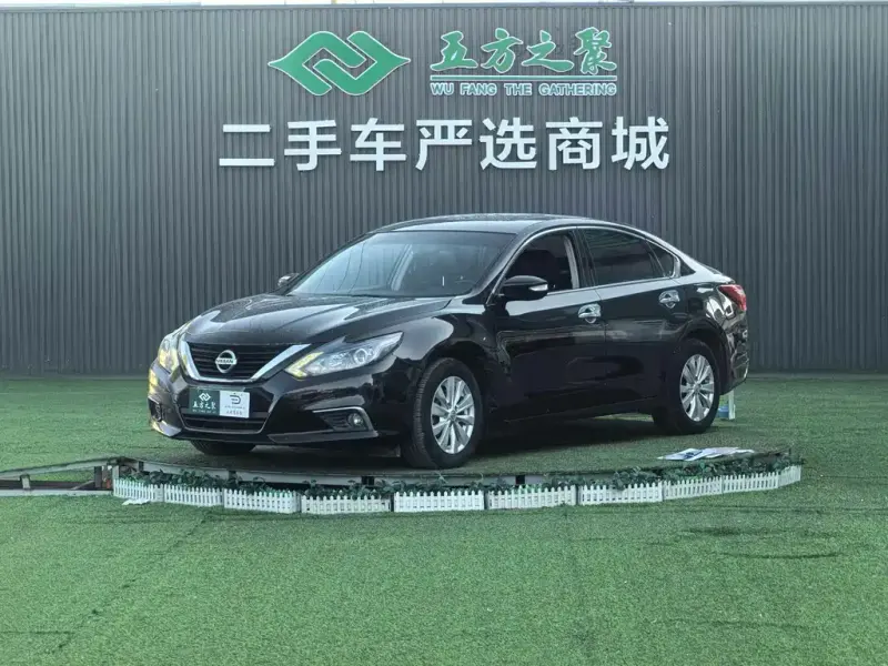 Nissan Teana, 2018