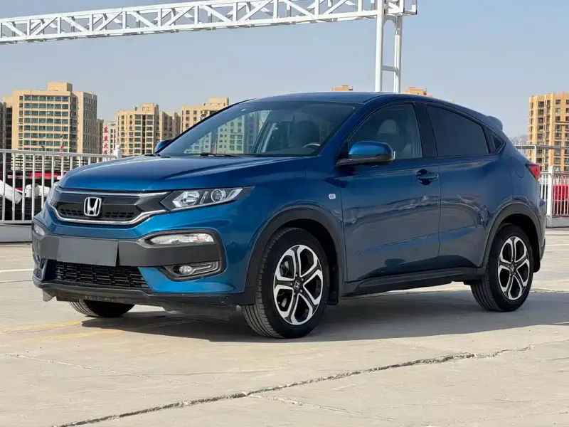 Honda XR-V, 2016