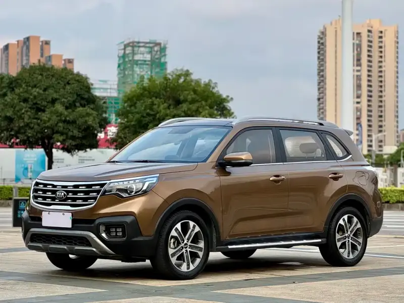 Kia Sportage, 2018