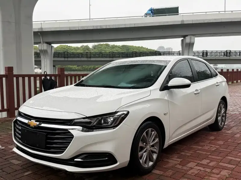 Chevrolet Monza, 2022